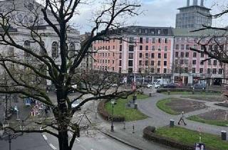 Büro zu mieten in Corneliusstraße 15, 80469 Ludwigsvorstadt-Isarvorstadt, Büros mit Blick auf den Gärtnerplatz