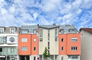 Gewerbeimmobilie mieten in Münchener Straße 113, 85051 Ingolstadt, Atelier Gewerbeeinheit/ Wohnnutzung mit Galerie,Kellerräumen, Terasse und Grünfläche