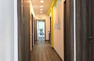 Büro zu mieten in 93158 Teublitz, Zentral! Neu-/Hochwertige Büroetage im 1. St. eines Geschäftshauses: 3 helle Räume, etc.+ Parkplätze