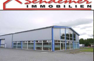 Büro zu mieten in 26629 Großefehn, VM Großefehn-modernes Bürogebäude mit Ausstellungsbereichen