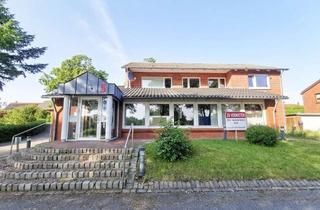 Büro zu mieten in 24989 Dollerup, Bürogebäude mit Stellplätzen in zentraler Lage – ideal für Dienstleister