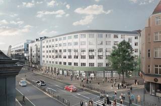 Praxen mieten in Karl-Marx-Straße 84-86, 12043 Neukölln, Letzte Fläche! | 3 Monate mietfrei | provisionsfrei | 2. OG Ihre Wunsch-Praxis 1A-Lage Neuköllns