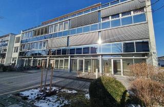 Gewerbeimmobilie mieten in Baldhamer Straße 39, 85591 Vaterstetten, Gewerbeeinheit im Erdgeschoss, flexibel nutzbar und teilbar