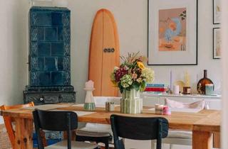 Immobilie mieten in 24114 Südfriedhof, Stilvolle, helle Wohnung zur Zwischenmiete: Februar und März