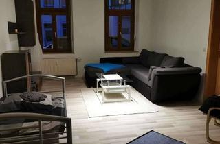 Immobilie mieten in Karl-Liebknecht-Straße, 07546 Gera, komplett möblierte 3-Zim-Wohnung mit Balkon - auch kurzfristige Mietzeit möglich