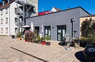 Immobilie mieten in 55566 Bad Sobernheim, Top-Gelegenheit! vollmöbilierte 2 Zimmer-Wohnung im Herzen von Bad Sobernheim zu vermieten!