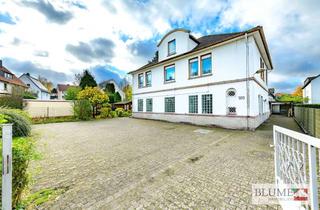 Immobilie kaufen in 44575 Castrop-Rauxel, Wohnen und Gewerbe auf einem Grundstück oder viel Platz für ein neues Projekt!