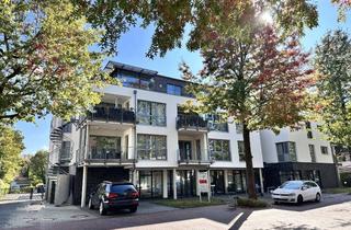 Gewerbeimmobilie kaufen in 26160 Bad Zwischenahn, Modernes Gewerbeobjekt im Erdgeschoss mit zwei Gewerbeeinheiten in Bad Zwischenahn