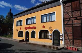 Gewerbeimmobilie mieten in Hoferstr., 07926 Gefell, Gewerbefläche in zentraler Lage in Gefell zu vermieten