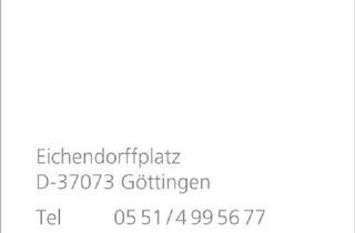 Büro zu mieten in Geismar Landstraße 33, 37085 Göttingen, Dienstleister aufgepasst: Attraktive Einzelhandels- bzw. Bürofläche in stark frequentierter Lage