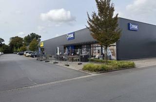 Gewerbeimmobilie kaufen in Wiedenbrücker Str. 26, 33332 Gütersloh, Etabliertes Fachmarkt-Duo in Gütersloh