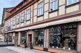 Geschäftslokal mieten in Marktstraße, 38855 Wernigerode, Großzügiges und Modernes Ladengeschäft in Zentraler Lage