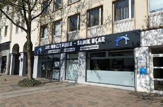 Gewerbeimmobilie mieten in 46236 Bottrop, Moderne Erdgeschossfläche mit großzügiger Schaufensterfront in zentraler Lage von Bottrop