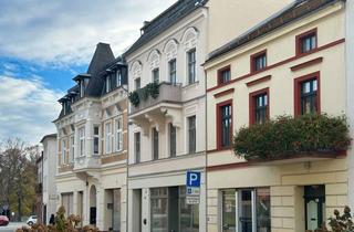 Büro zu mieten in 01968 Senftenberg, Historischer Blickfang in Bestlage: 100 m² Laden/Büro in der Schloßstraße