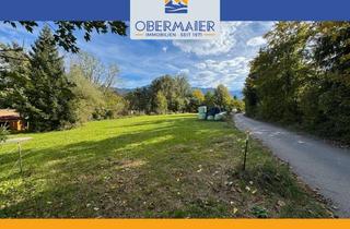 Gewerbeimmobilie kaufen in 82418 Murnau, GEWERBE GRUNDSTÜCK in MURNAU ACHRAIN - neben Staatsstraße Kochel - Murnau