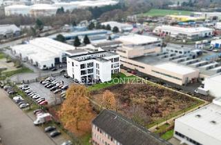 Gewerbeimmobilie kaufen in 50996 Hahnwald, Entwicklungsfähiges Gewerbegrundstück mit Bürogebäude im Kölner Süden | Greif & Contzen