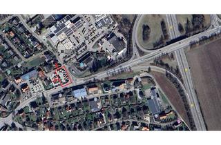 Gewerbeimmobilie mieten in Rosenstr., 86609 Donauwörth, Grundstück / Ausstellfläche / Kfz-Stellplatz / Lagerplatz