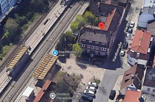 Immobilie mieten in 69124 Heidelberg, Park & Ride: Direkt am S-Bahnhof HD-Kirchheim – Stellplätze zu vermieten!