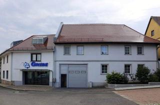 Anlageobjekt in Apoldaerstr. 11, 99510 Pfiffelbach, Pfiffelbach, Wohn-u.Geschäftshaus + Nebengeb.