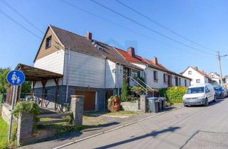 Haus kaufen in 07381 Pößneck, Reiheneckhaus in ruhiger Randlage von Pößneck mit Panoramablick