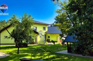 Haus kaufen in 15370 Petershagen, Top Gewerbeimmobilie Petershagen/Eggersdorf - S-Bahnanbindung Strausberg/Berlin