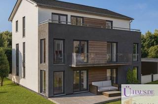 Mehrfamilienhaus kaufen in Lindackerweg, 95100 Selb, Mehrfamilienhaus 4 mit Satteldach