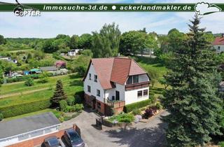 Haus kaufen in 19089 Crivitz, Seltene Kaufgelegenheit - Landleben in der Kleinstadt, bestens ausgestattet, viel Platz, Obstgarten