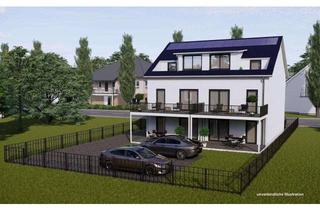 Wohnung kaufen in 68305 Gartenstadt, Exklusives Neubauprojekt - Gartenstadt Residenz - 6 Familienhaus