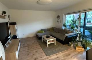 Wohnung kaufen in 68782 Brühl, Renovierte 4-Zimmer Wohnung mit Balkon in Brühl