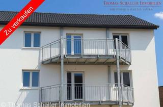 Wohnung kaufen in 91186 Büchenbach, Erstbezug: Whg 3/5 - 2 ZW im 1.OG oder 2.OG