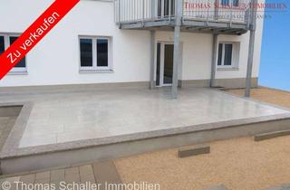 Wohnung kaufen in 91186 Büchenbach, Erstbezug: Whg 2 - 3 ZW im EG mit Terrasse, kl, Garten und 2 Stellplätzen