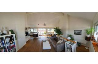 Loft kaufen in Am Dobben 52a, 28203 Ostertor, Moderne Wohnung mit Loftcharakter im Altbremer Haus mit Dachterrasse und Garage im Viertel