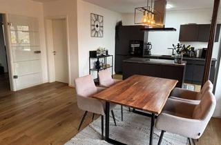 Penthouse kaufen in 94469 Deggendorf, Nachhaltig, zentral, wertbeständig – Penthouse mit großzügiger Terrasse in Deggendorf