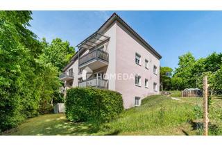 Wohnung kaufen in 85072 Eichstätt, Wohnen mit Burgblick: Ruhige Souterrainwohnung mit Terrasse und Garten