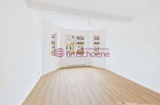Wohnung kaufen in 99310 Arnstadt, Etagenwohnung mit Altbaucharme als Erstbezug nach Modernisierung in Arnstadt zu verkaufen!