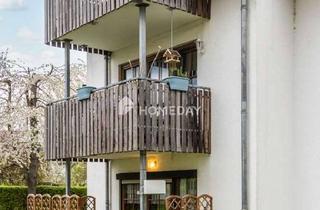 Wohnung kaufen in 99334 Ichtershausen, Attraktive Dachgeschosswohnung mit 2 Zimmern, Balkon und Gartennutzung in Eischleben