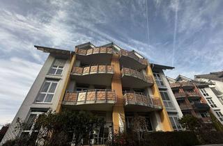 Wohnung kaufen in Mühlenstr. 32a, 78166 Donaueschingen, Stadtnahes Wohnen mit Komfort – Barrierefreie 3-Zimmer-Wohnung mit TG-Platz