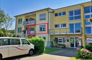 Wohnung kaufen in 76684 Östringen, 2-Zimmer-Wohnung im betreuten Wohnen in Odenheim!