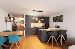 Wohnung kaufen in 71706 Markgröningen, Moderne und barrierefreie 4-Zimmer-Wohnung im 1. OG mit Balkon und 2 TG-Stellplätzen