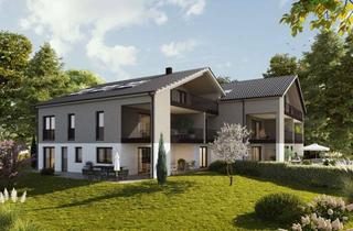 Wohnung kaufen in Haydnstraße 11, 82327 Tutzing, NEUER GRUNDRISS: Sonnige 3 Zimmer Erdgeschosswohnung mit 290m2 Garten