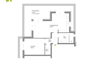 Wohnung kaufen in Auf Der Hill 25/25a, 54295 Olewig, NEUBAU Trier-Olewig - Effizienzhaus 55 - Wohnung 07