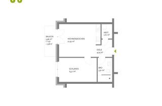 Wohnung kaufen in Auf Der Hill 25/25a, 54295 Olewig, NEUBAU Trier-Olewig - Effizienzhaus 55 - Wohnung 05