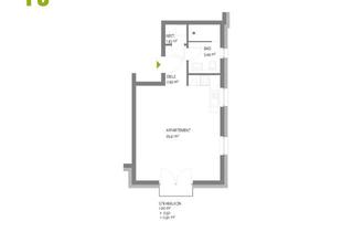 Wohnung kaufen in Auf Der Hill 25/25a, 54295 Olewig, NEUBAU Trier-Olewig - Effizienzhaus 55 - Wohnung 16