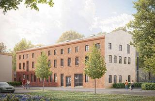 Wohnung kaufen in Harzweg 12, 06484 Quedlinburg, Modernes Wohnen in Brauns Quartier - Verkaufsstart für Werk 11