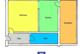 Wohnung mieten in 09623 Frauenstein, Ihr ländlich und im Grünen gelegenes neues Zuhause!