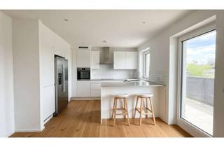 Penthouse kaufen in 24306 Plön, Penthousewohnung in Plön-Stadtheide – Modernes Wohnen mit großer Dachterrasse & Weitblick