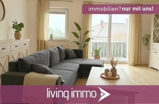 Wohnung mieten in 94148 Kirchham, ++Helle 2-Zimmer-Wohnung mit Balkon, TG-Stellplatz im 1. OG++