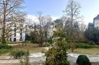 Wohnung kaufen in Hubertusallee, 14193 Grunewald, Helles, modernes Studio-Apartment über den Dächern West-Berlins, großer Balkon u. Aufzug-bezugsfrei!