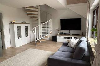 Wohnung kaufen in 74564 Crailsheim, Großzügige, modernisierte 4 Zimmer Maisonette-Wohnung in Randlage