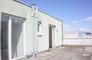 Wohnung kaufen in 66115 Saarbrücken, Lichtdurchflutete Maisonettewohnung mit großer Dachterrasse Am Krenzelsberg – vermietet